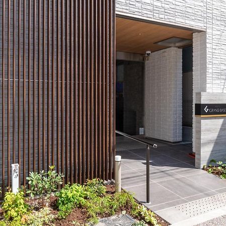 Grand Base Hakata Naraya Hotel Фукуока Екстериор снимка