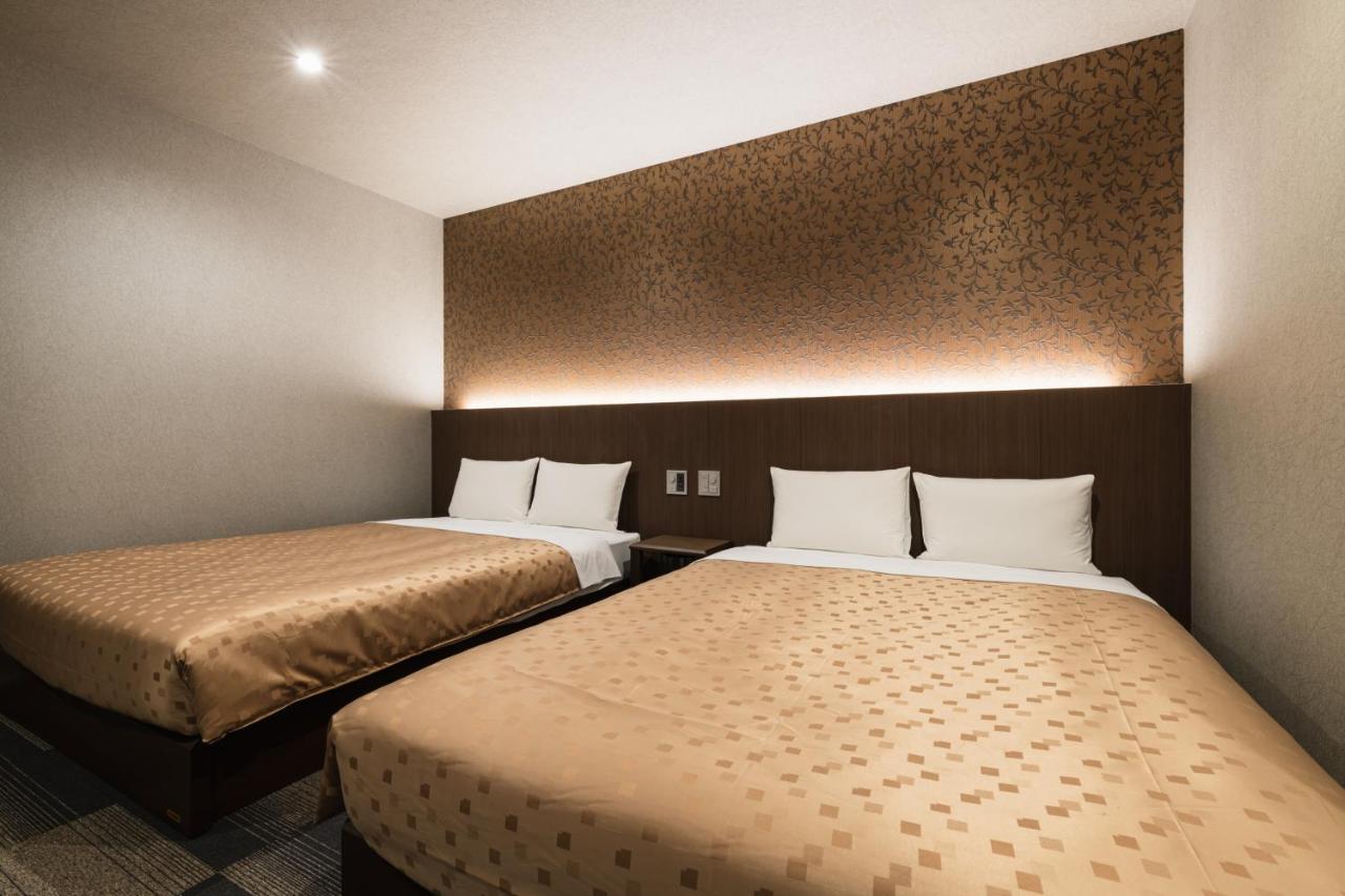 Grand Base Hakata Naraya Hotel Фукуока Екстериор снимка